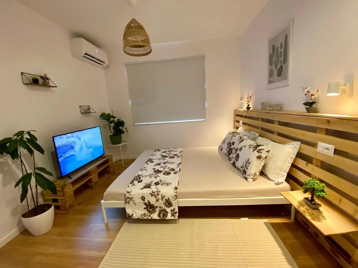 Apartment Lucas Central Oasis Studios Tirana