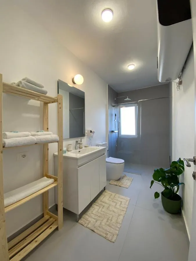 Apartment Lucas Central Oasis Studios Tirana